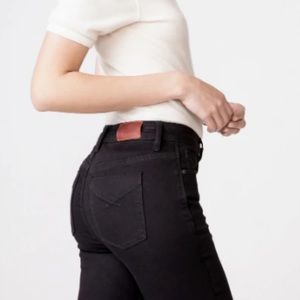 Anthropology Unpublished High waist skinny jeans